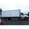 Image 13 : 0A --  2009 INTERNATIONAL 4000 CUBE VAN, White, 348618 KM's