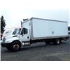 Image 1 : 0A --  2009 INTERNATIONAL 4000 CUBE VAN, White, 348618 KM's