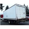 Image 21 : 0A --  2009 INTERNATIONAL 4000 CUBE VAN, White, 348618 KM's