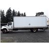 Image 25 : 0A --  2009 INTERNATIONAL 4000 CUBE VAN, White, 348618 KM's