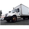 Image 26 : 0A --  2009 INTERNATIONAL 4000 CUBE VAN, White, 348618 KM's