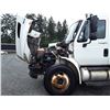 Image 38 : 0A --  2009 INTERNATIONAL 4000 CUBE VAN, White, 348618 KM's