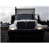 Image 77 : 0A --  2009 INTERNATIONAL 4000 CUBE VAN, White, 348618 KM's