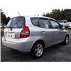 Image 8 : B1 --  2007 HONDA FIT DX , Silver, 167499 KM's
