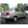 Image 8 : A1 --  2000 TOYOTA ECHO , Gold, 170952 KM's  "NO RESERVE"