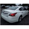 Image 5 : E6 --  2015 NISSAN ALTIMA , White, 178435 KM's