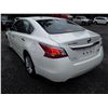Image 7 : E6 --  2015 NISSAN ALTIMA , White, 178435 KM's