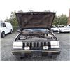Image 25 : A2 --  1995 JEEP GRAND CHEROKEE 4X4 SUV, GREEN, 310,498 KMS  "NO RESERVE"