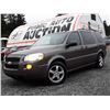 Image 1 : B3 --  2005 CHEVROLET UPLANDER LT, Brown, 246913 KM's