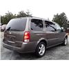 Image 8 : B3 --  2005 CHEVROLET UPLANDER LT, Brown, 246913 KM's