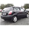 Image 8 : B4 --  2007 KIA RIO 5 SX , Black, 190314 KM's