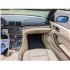 Image 26 : C1 --  2005 BMW 325 CI CONVERTIBLE, Blue, 203685 KM's