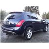 Image 8 : C2 --  2004 NISSSAN MURANO SL AWD, BLUE, 232,261 KMS