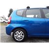 Image 23 : C4 --  2007 HONDA FIT , Blue, 203225 KM's