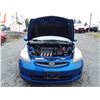 Image 25 : C4 --  2007 HONDA FIT , Blue, 203225 KM's