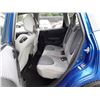 Image 41 : C4 --  2007 HONDA FIT , Blue, 203225 KM's