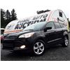 Image 1 : C6 --  2014 FORD ESCAPE SE , Black, 130524 KM's