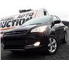 Image 2 : C6 --  2014 FORD ESCAPE SE , Black, 130524 KM's
