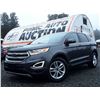 Image 1 : C6B --  2016 FORD EDGE SEL , Grey, 227736 KM's