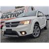 Image 2 : F2 --  2011 DODGE JOURNEY R/T AWD, White, 188189 KM's