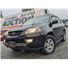 Image 2 : D1 --  2002 ACURA MDX TOURING AWD, Black, 287747 KM's