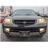 Image 3 : D1 --  2002 ACURA MDX TOURING AWD, Black, 287747 KM's