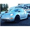 Image 1 : H1 --  2000 VW BEETLE GLX , Silver , 347166  KM's