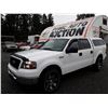 Image 1 : F6 --  2005 FORD F150 SUPERCREW 4X4, White, 221206 KM's