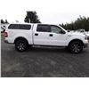 Image 8 : F6 --  2005 FORD F150 SUPERCREW 4X4, White, 221206 KM's