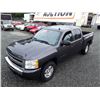 Image 2 : F5 --  2010 CHEVROLET SILVERADO 1500 CREW CAB 4X4, Black, 276195 KM's