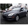 Image 1 : A7 --  2009 HYUNDAI ELANTRA TOURING , Grey, 172309 KM's   "NO RESERVE"