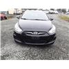 Image 2 : B2 --  2012 HYUNDAI ACCENT GLS , Black, 162544 KM's