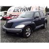 Image 2 : A11 --  2001 CHRYSLER PT CRUISER , Blue, 237247 KM's