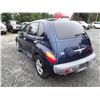 Image 8 : A11 --  2001 CHRYSLER PT CRUISER , Blue, 237247 KM's