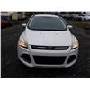 Image 2 : F1 --  2013 FORD ESCAPE SE, White, 205020 KM's