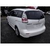 Image 8 : A10 --  2007 MAZDA 5 , White, 240652 KM's  "NO RESERVE"