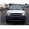 Image 2 : G5 --  2002 NISSAN X-TERRA XE 4X4, Silver, 252859 KM's