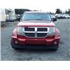 Image 2 : H4 --  2008 DODGE NITRO SXT 4X4 , Red, 238150 KM's