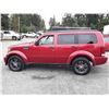 Image 8 : H4 --  2008 DODGE NITRO SXT 4X4 , Red, 238150 KM's