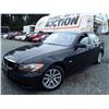 Image 1 : H2 --  2006 BMW 325I , Black, 206844 KM's