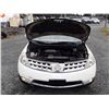 Image 15 : G3 --  2007 NISSAN MURANO SL AWD, White, 180509 KM's