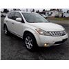 Image 3 : G3 --  2007 NISSAN MURANO SL AWD, White, 180509 KM's
