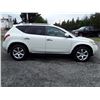 Image 4 : G3 --  2007 NISSAN MURANO SL AWD, White, 180509 KM's