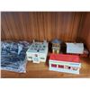 Image 4 : Life Like train set with buildings and More