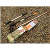 Image 2 : Lawn Lot with Electric Trimmer in Box