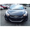 Image 2 : B2 --  2013 HYUNDAI ELANTRA GLS, Black, 129902 KM's