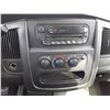 Image 37 : F6 --  2005 DODGE RAM 1500 ST QUAD CAB, White, 3254033 KM's