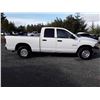 Image 4 : F6 --  2005 DODGE RAM 1500 ST QUAD CAB, White, 3254033 KM's
