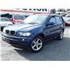 Image 1 : D6 --  2002 BMW X5 3.OI AWD , Blue, 312757 KM's