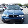 Image 2 : D6 --  2002 BMW X5 3.OI AWD , Blue, 312757 KM's